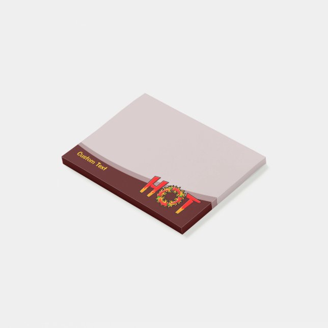 HETT POST-IT BLOCK (Vinklad)