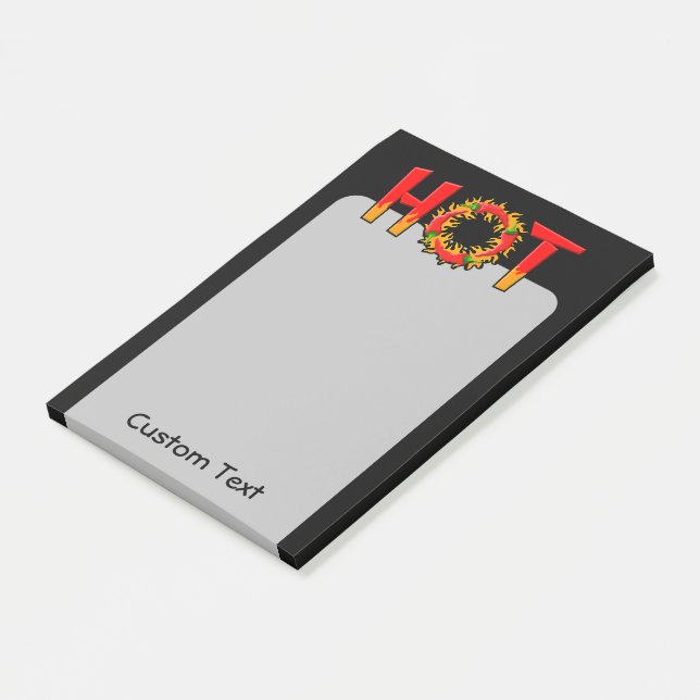 HETT POST-IT BLOCK (Vinklad)