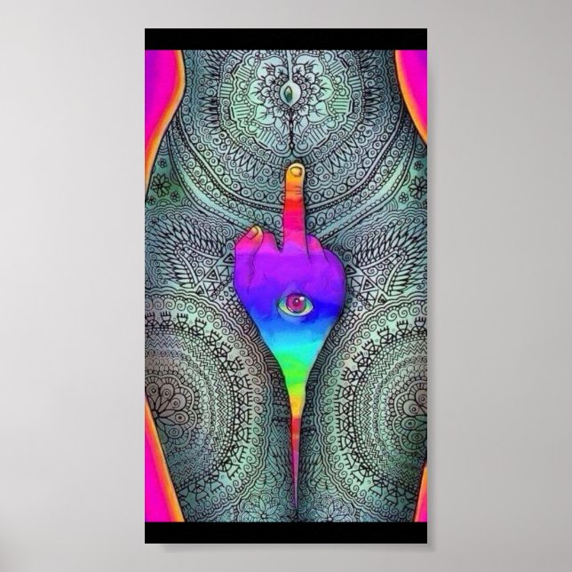 Hett Poster (Framsidan)