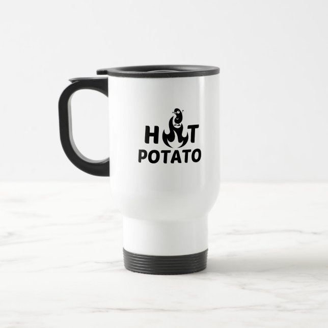 HETT POTATIS RESEMUGG (Vänster)