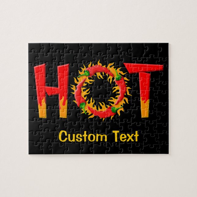 HETT PUSSEL (Horisontell)