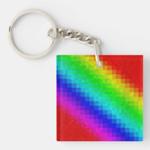 Hett Rainbow Mosaic Shimmer