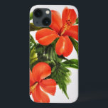 Hett Red Hibiscus<br><div class="desc">Ursprunglig målning av hett röd hibiscus. Asiatiska stil. © och ® Bigstock® - Med förbehåll för alla Höger. | Skapa dina egna vattenfärgsvaror på Zazzle. Prova att lägga till din egen text för att skapa en produkt av typen one-of-a-like! Det är enkelt att anpassa ditt eget objekt, har inga minsta...</div>