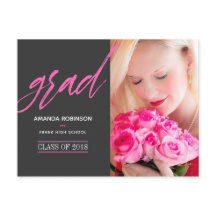 Hett-Rosa Student annonsfoto för