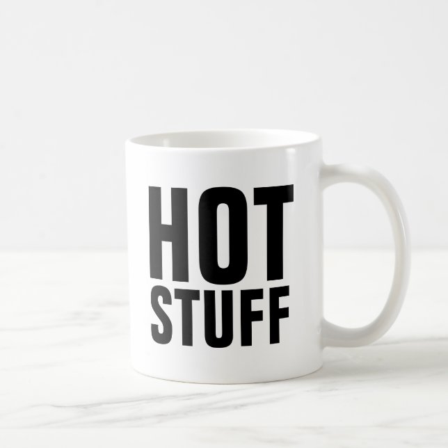 HETT SAKER KAFFE KOPPAR (Höger)