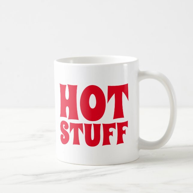 HETT SAKER KAFFE KOPPAR (Höger)