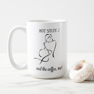 Hett Saker-kaffe Mugg