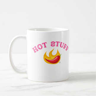 Hett Saker Kaffemugg