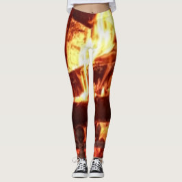 HETT SAKER LEGGINGS