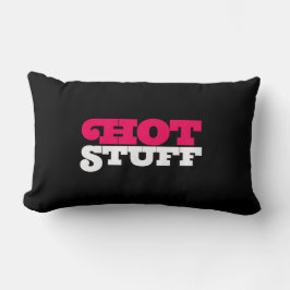 Hett Saker. Lumbarkudde