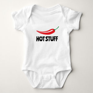Hett Saker lustig krydd hett röd kayenne chili pep T Shirt
