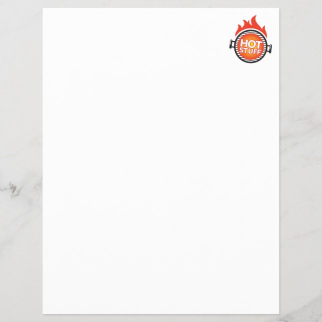 Hett Saker Reklamblad (Framsidan)