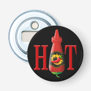 Hett Sauce Flaska Flasköppnare