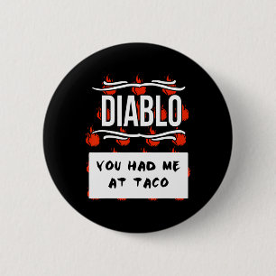 HETT SAUCES Group Halloween DIABLO SAUCE Du hade m Knapp