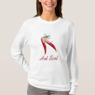 Hett Scot Dam T-shirt
