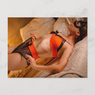 ㋡ ㋛ ☺ ☻ Hett! Sexuellt bildvykort ㋡ ㋛ ☺ ☻ Vykort