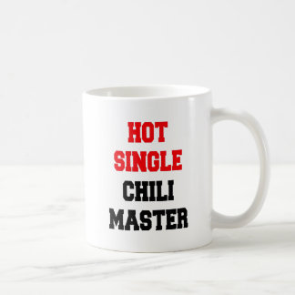 Hett Single Chili Master Kaffemugg