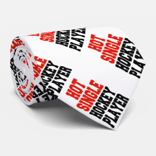 Hett Single Hockey Player Slips