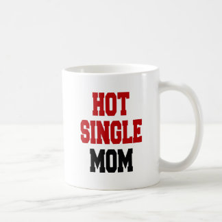 Hett Single Mamma Kaffemugg
