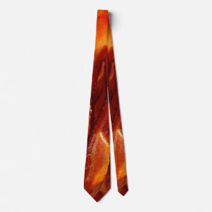 Hett Sizzling Yummy Salty Bacon Struktur Slips