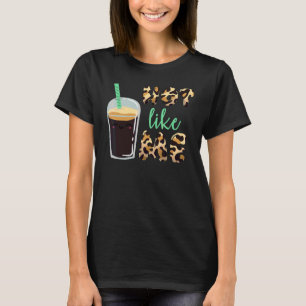 Hett som jag kaffe koffein 1 t shirt