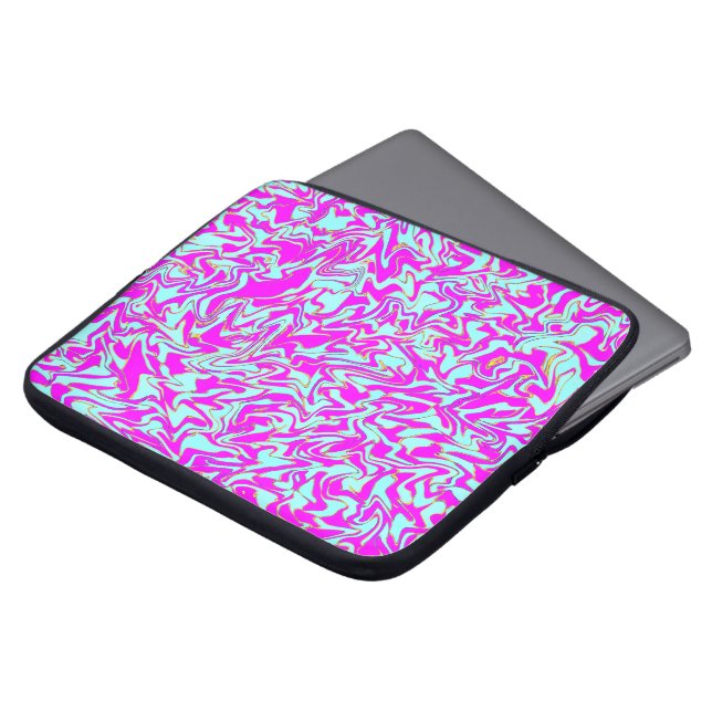 Hett SommarRoligt..... Laptop Fodral (Framsida topp)
