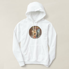 Hett, sommartid hoodie