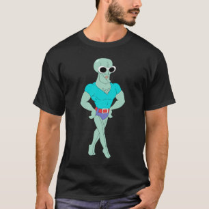 Hett Squidwards GeorgeNotFound Cosplay 857 T Shirt
