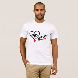 Hett T-shirt