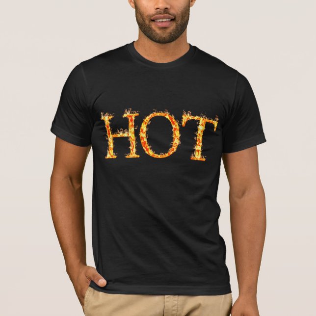 HETT T-Shirt (Framsida)