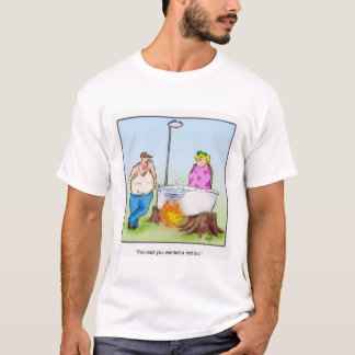 Hett T Shirt