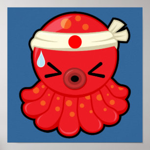 Hett Tako Poster
