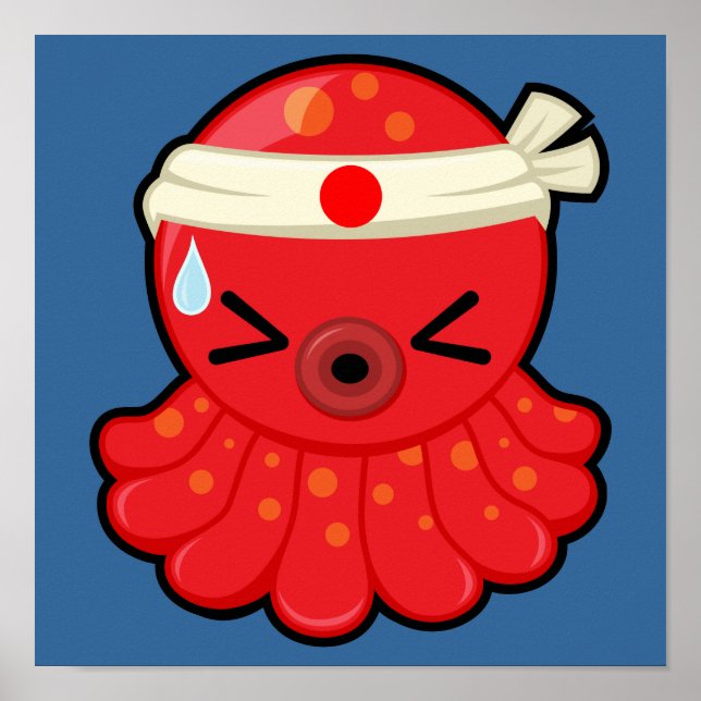 Hett Tako Poster (Framsidan)