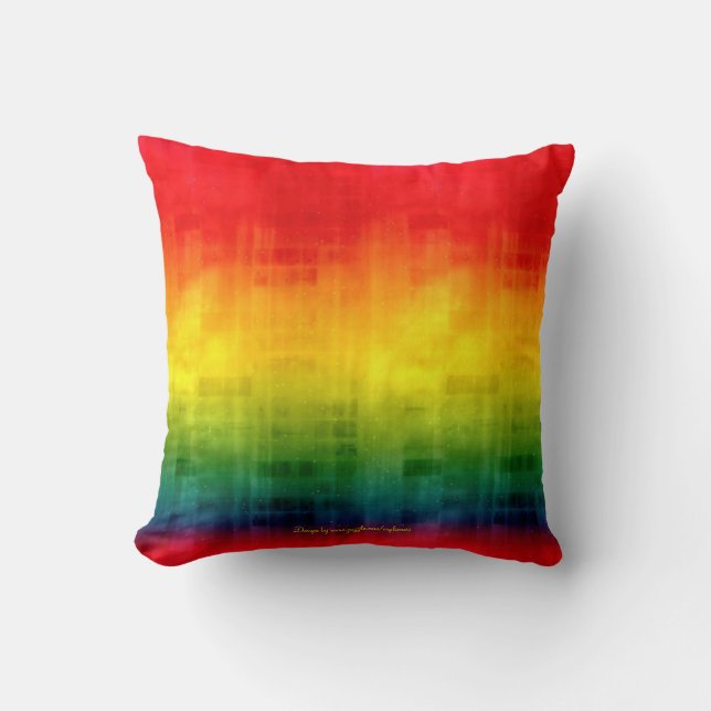 Hett Tamale American MoJo Pillow Kudde (Framsida)