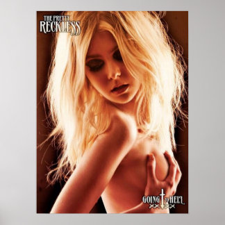 Hett Taylor Momsen Poster