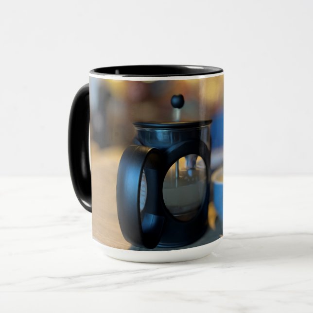 Hett te mugg (Framsida vänster)