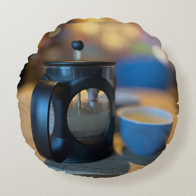 Hett te rund kudde (Framsidan)