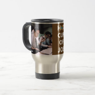 Hett Thermal Mugg av Joe