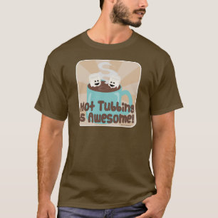 Hett Tubbing Marshmallow T-shirt