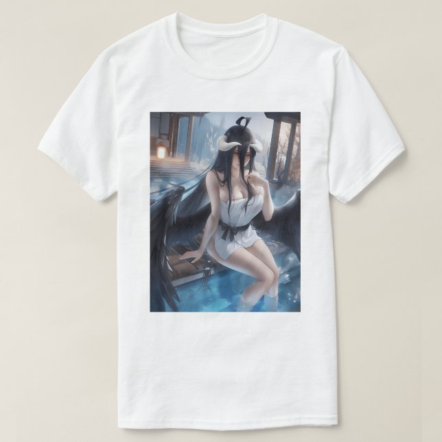 Hett Vår Albedo 6 T Shirt (Design framsida)