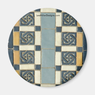 Hett Vår, AR Maurice Tiles Gifts Apparel Magnet