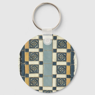 Hett Vår, AR Maurice Tiles Gifts Apparel Nyckelring