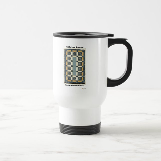 Hett Vår, AR Maurice Tiles Gifts Apparel Resemugg (Höger)