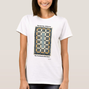 Hett Vår, AR Maurice Tiles Gifts Apparel T-shirt
