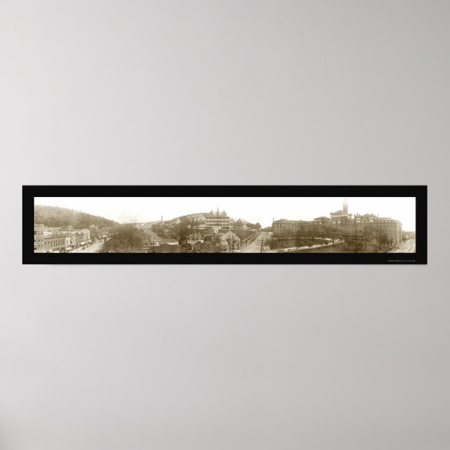 Hett Vår, AR Photo 1910 Poster (Framsidan)