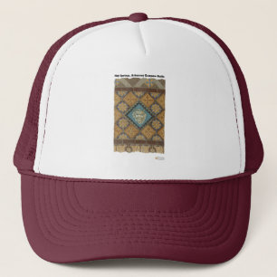 Hett Vår, AR Quapaw Dome Tiles Gifts Apparatur Keps