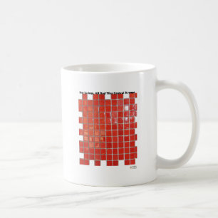 Hett Vår, AR Red Tiles Central Ave-gåvor Kaffemugg