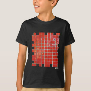 Hett Vår, AR Red Tiles Central Ave-gåvor T Shirt