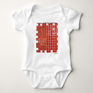 Hett Vår, AR Red Tiles Central Ave-gåvor Tee