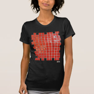 Hett Vår, AR Red Tiles Central Ave-gåvor Tee
